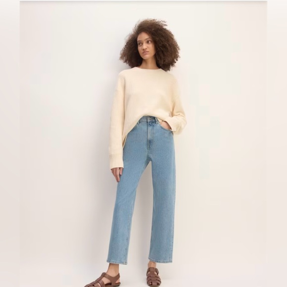 Everlane Way-high Jeans - Picture 2 of 4